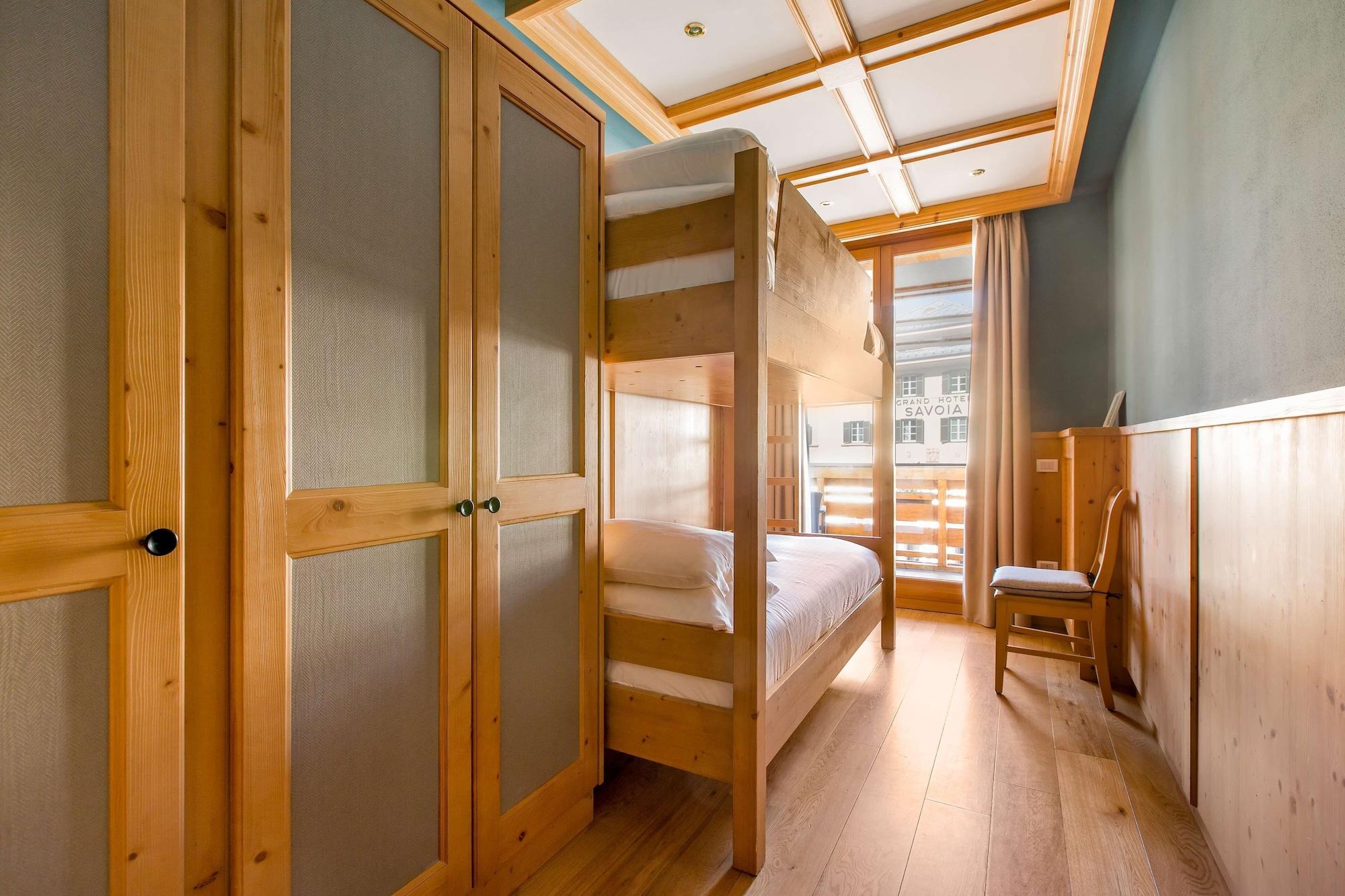 Radisson Residences Savoia Palace Cortina D'Ampezzo Bagian luar foto