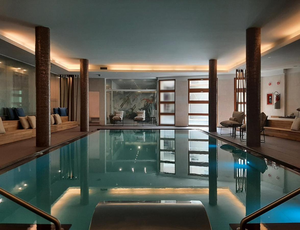 Radisson Residences Savoia Palace Cortina D'Ampezzo Bagian luar foto