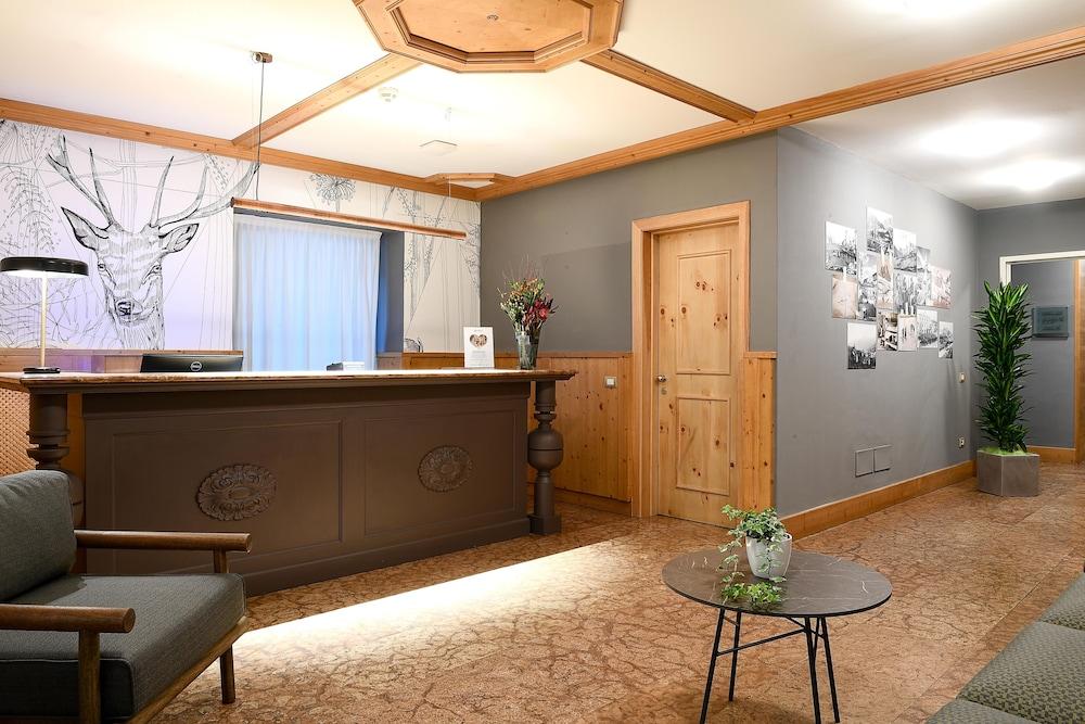 Radisson Residences Savoia Palace Cortina D'Ampezzo Bagian luar foto